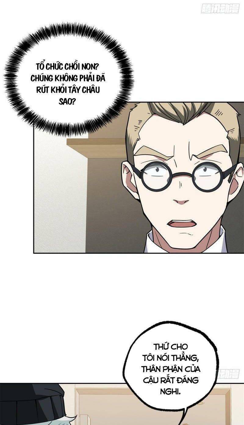 Siêu Thần Cơ Giới Sư Chap 122 - Next Chap 123