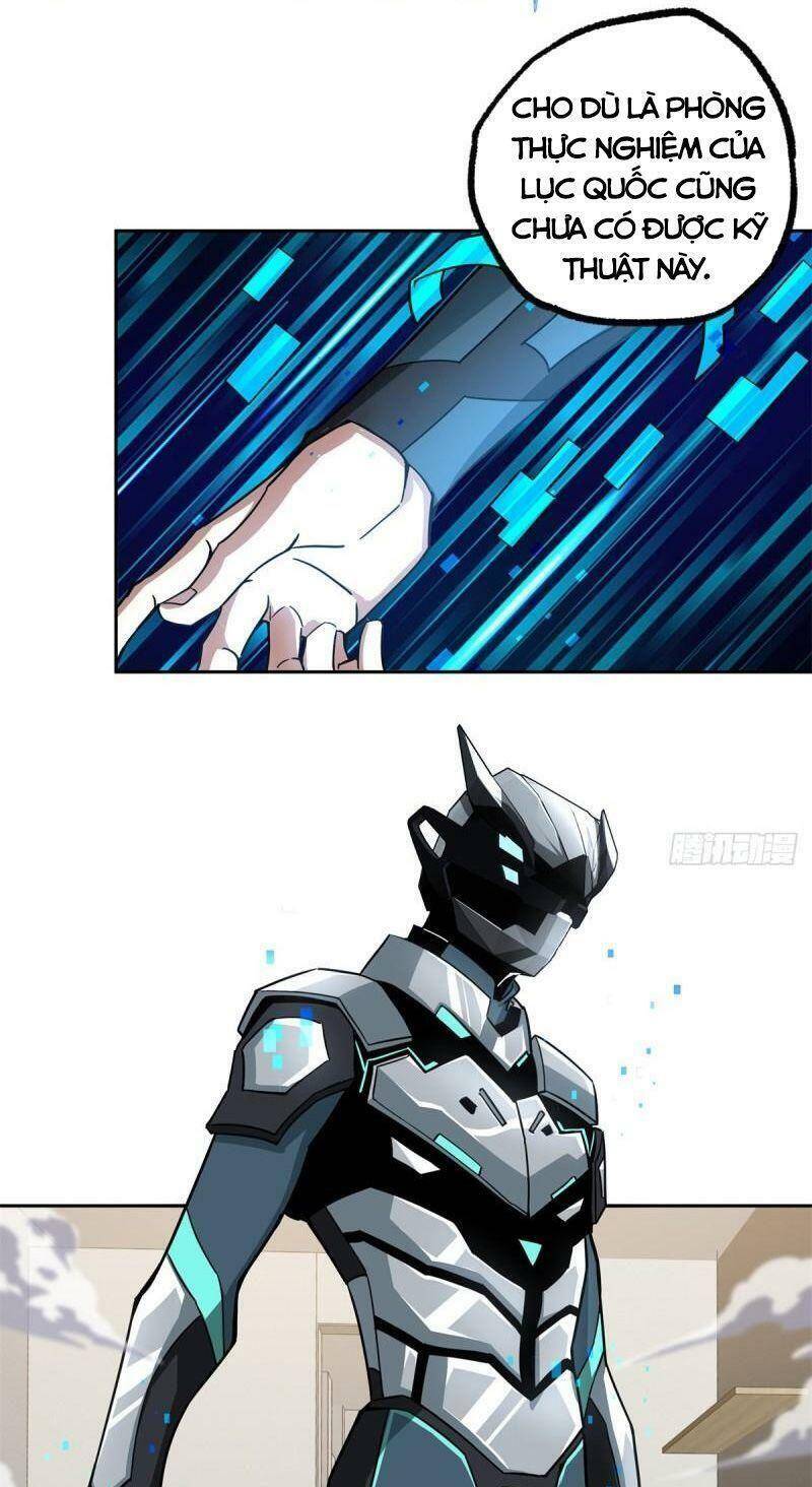 Siêu Thần Cơ Giới Sư Chap 122 - Next Chap 123