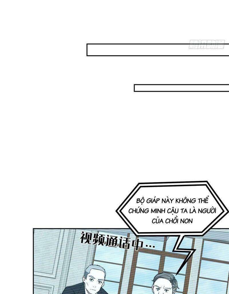 Siêu Thần Cơ Giới Sư Chap 122 - Next Chap 123