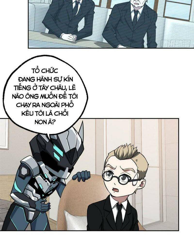 Siêu Thần Cơ Giới Sư Chap 122 - Next Chap 123