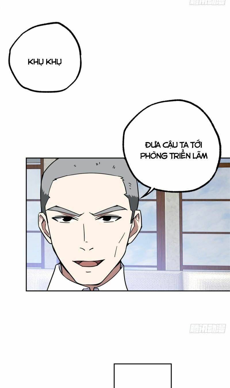 Siêu Thần Cơ Giới Sư Chap 122 - Next Chap 123