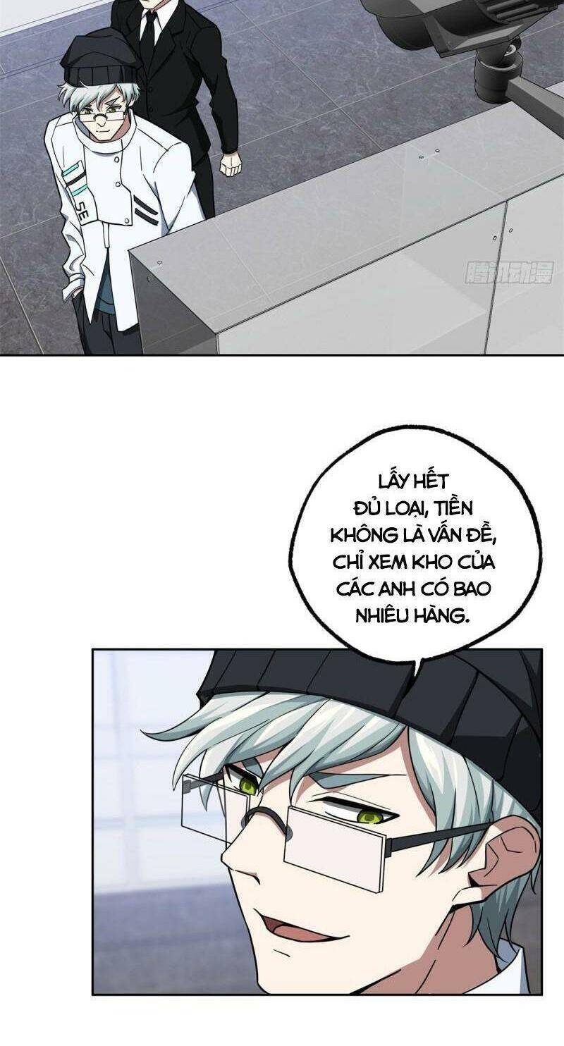 Siêu Thần Cơ Giới Sư Chap 122 - Next Chap 123