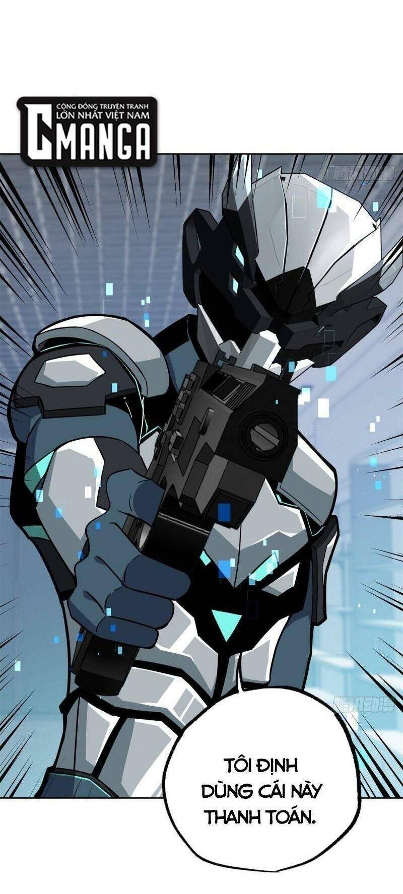 Siêu Thần Cơ Giới Sư Chap 122 - Next Chap 123