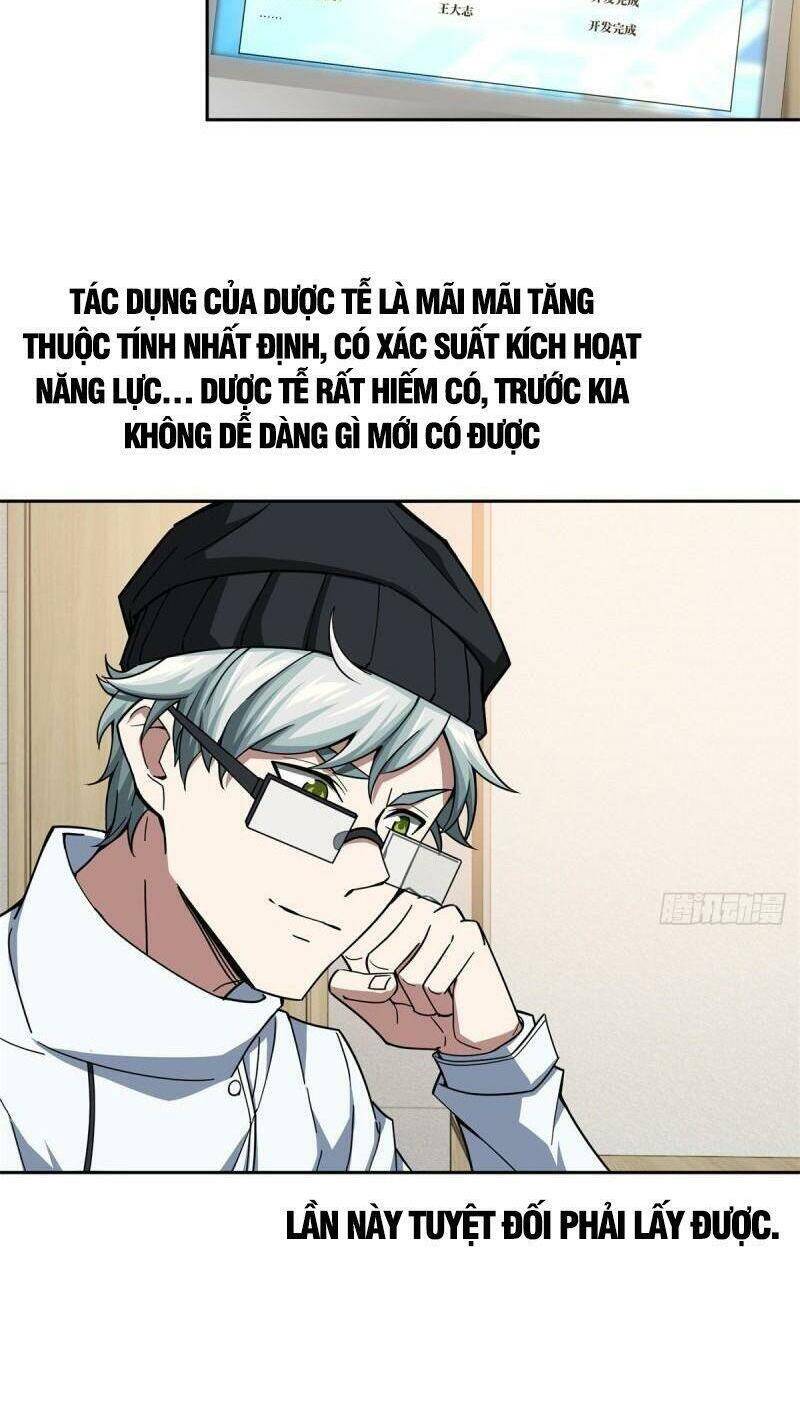 Siêu Thần Cơ Giới Sư Chap 122 - Next Chap 123