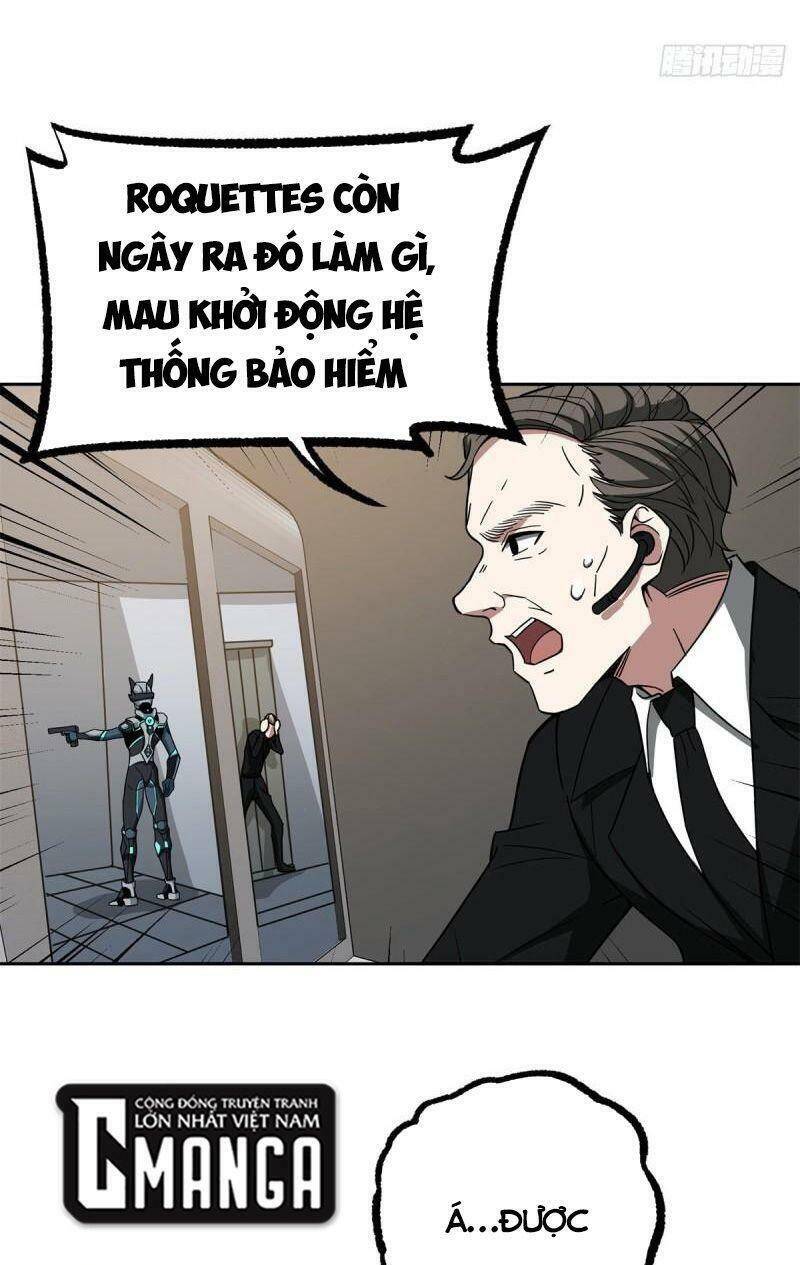 Siêu Thần Cơ Giới Sư Chap 122 - Next Chap 123