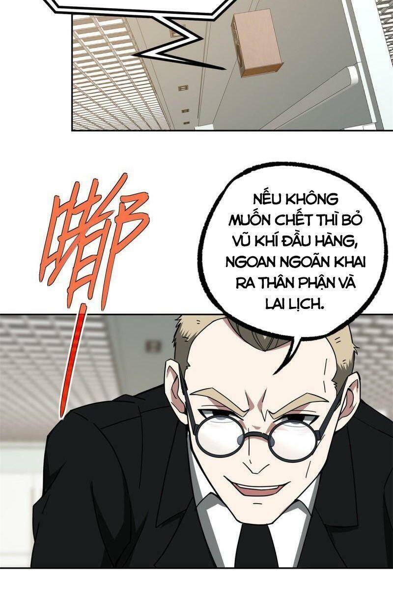 Siêu Thần Cơ Giới Sư Chap 122 - Next Chap 123