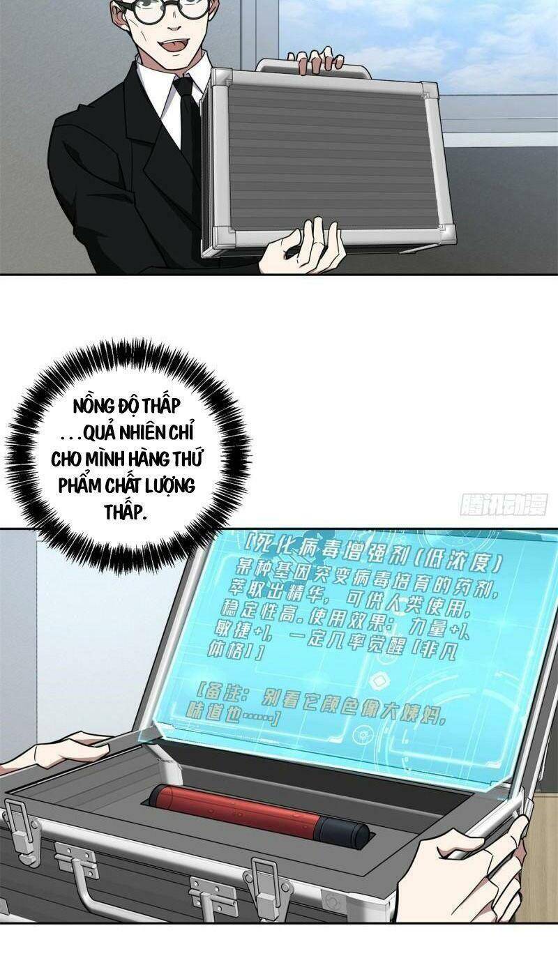 Siêu Thần Cơ Giới Sư Chap 122 - Next Chap 123