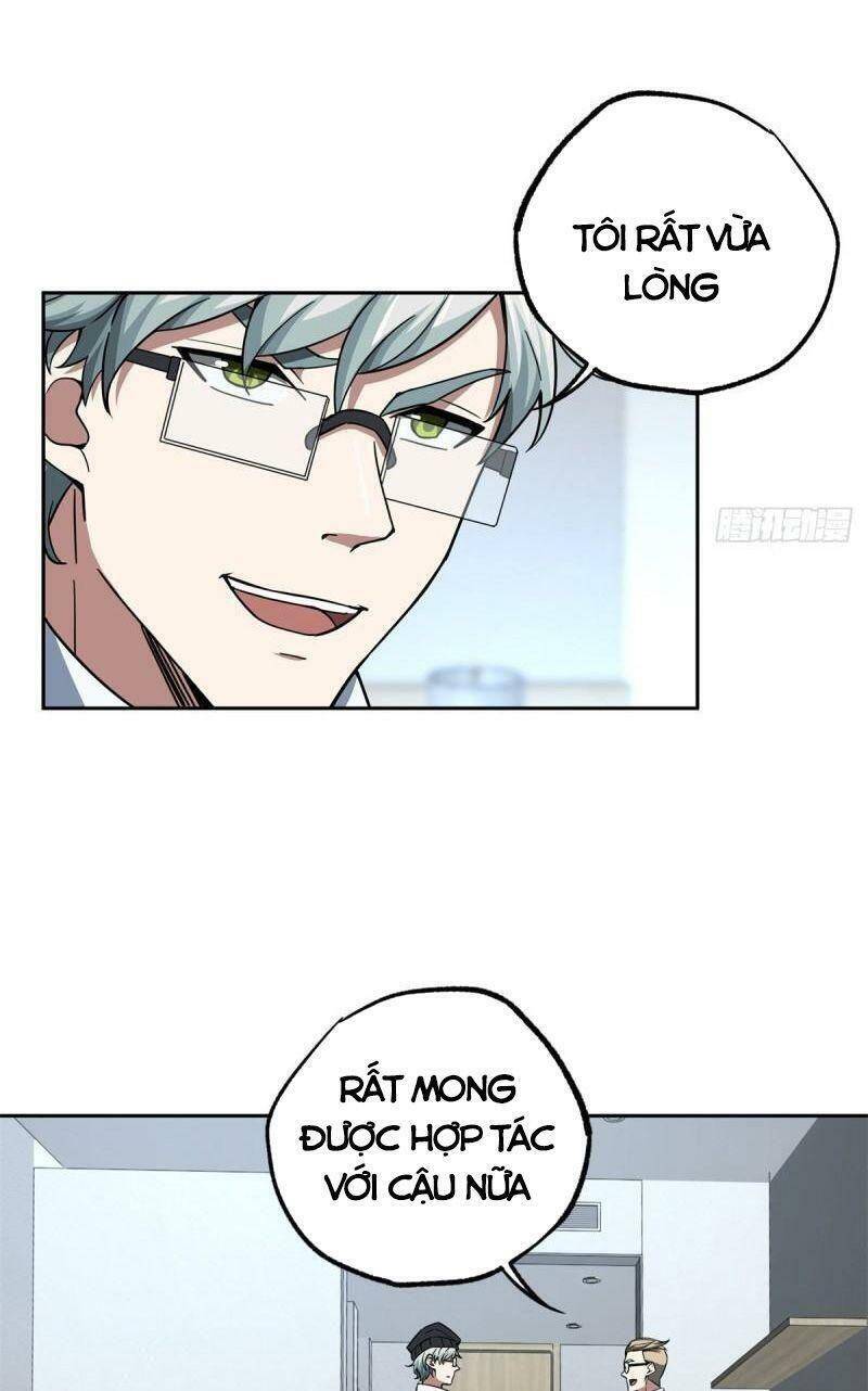 Siêu Thần Cơ Giới Sư Chap 122 - Next Chap 123