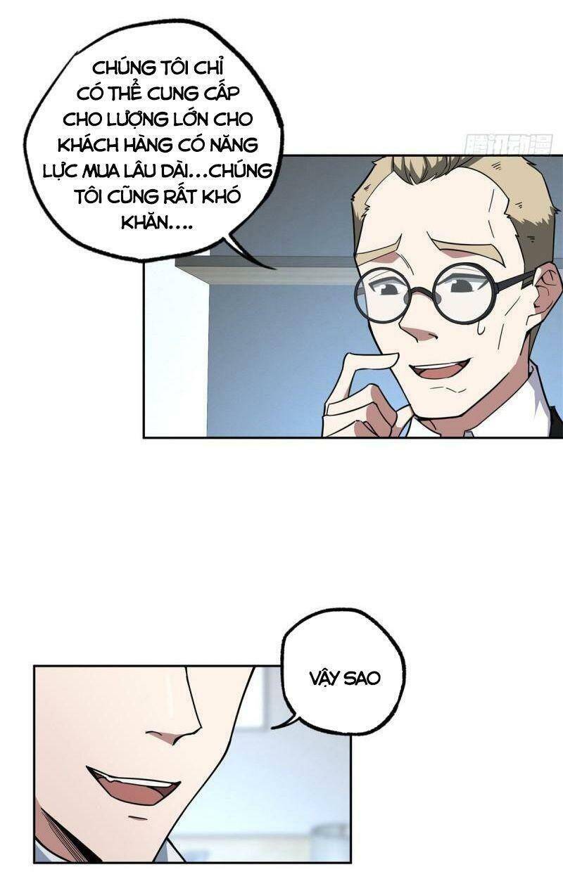 Siêu Thần Cơ Giới Sư Chap 122 - Next Chap 123