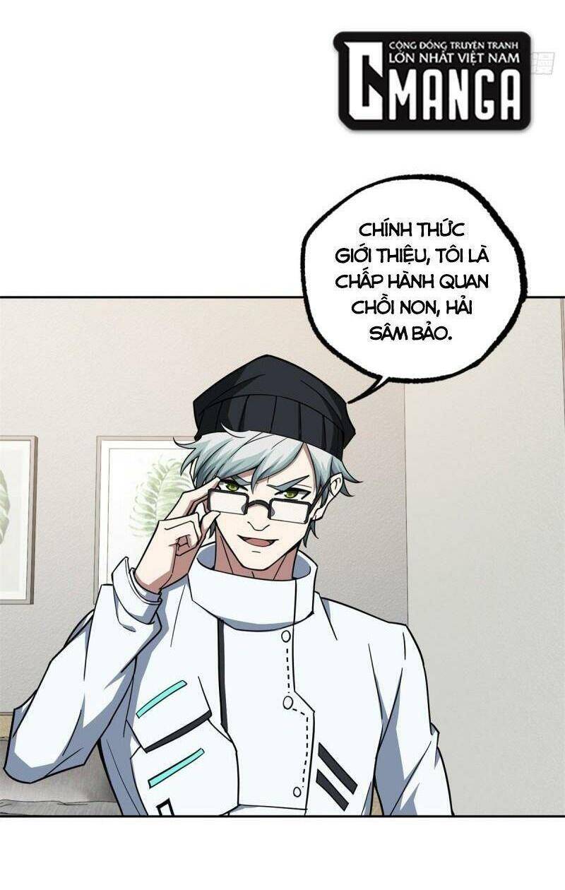 Siêu Thần Cơ Giới Sư Chap 122 - Next Chap 123