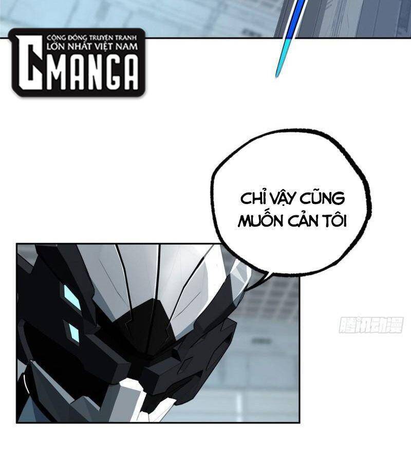 Siêu Thần Cơ Giới Sư Chap 123 - Next Chap 124