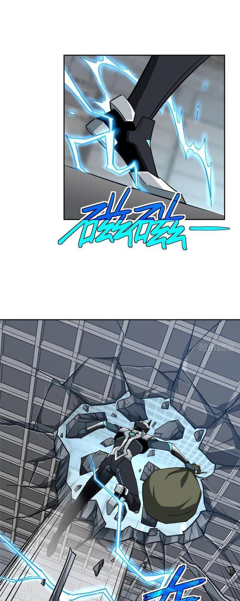 Siêu Thần Cơ Giới Sư Chap 123 - Next Chap 124
