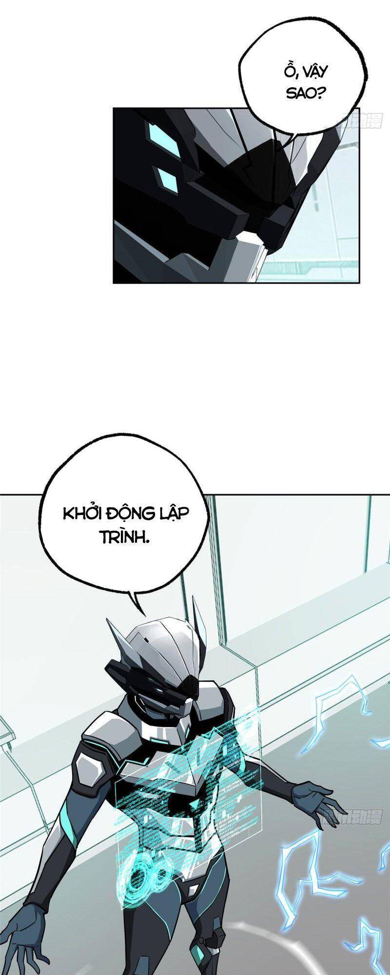 Siêu Thần Cơ Giới Sư Chap 123 - Next Chap 124