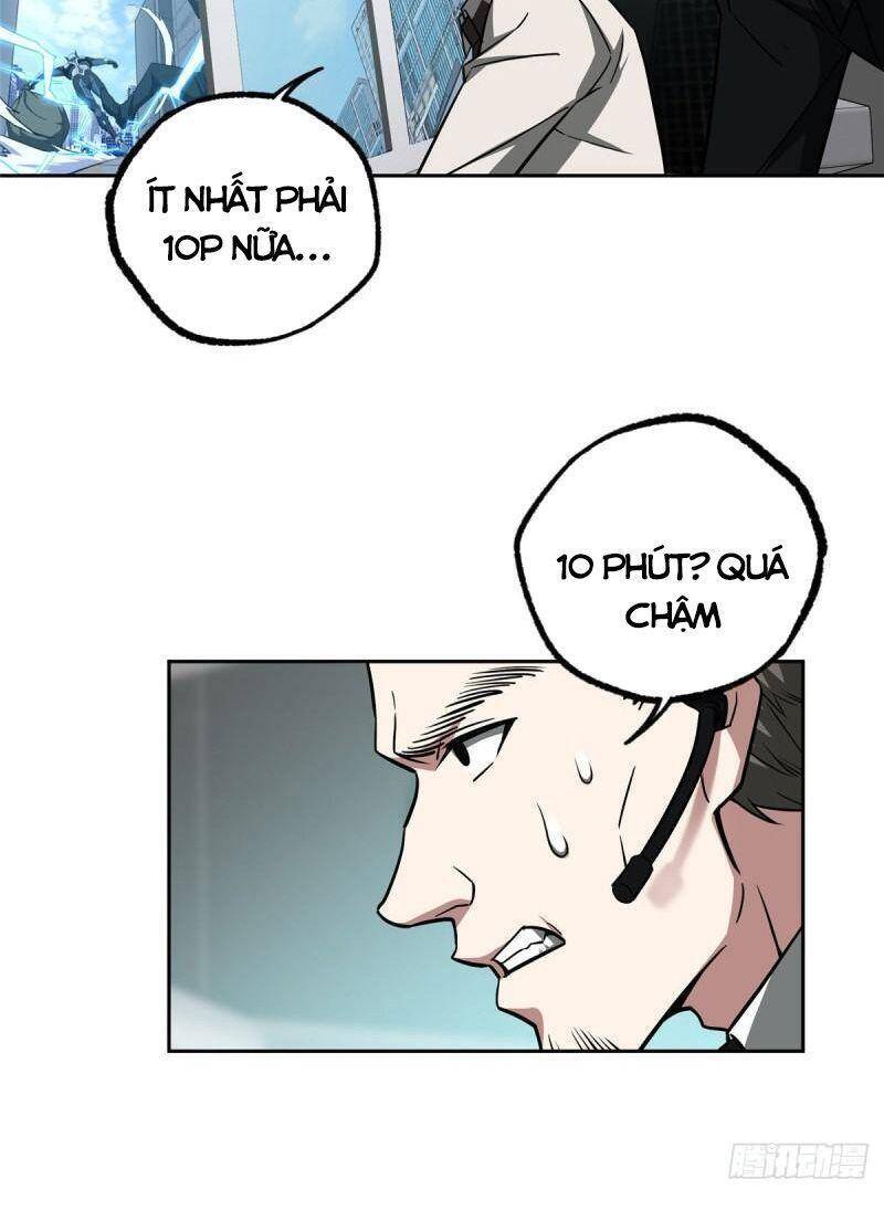 Siêu Thần Cơ Giới Sư Chap 123 - Next Chap 124