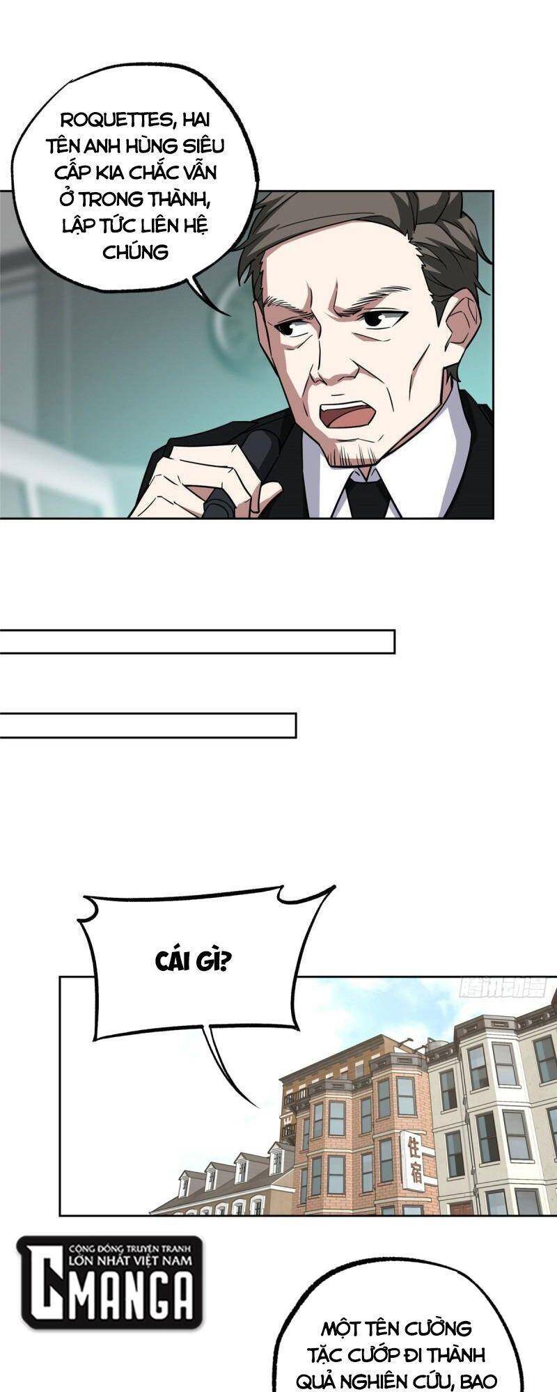 Siêu Thần Cơ Giới Sư Chap 123 - Next Chap 124