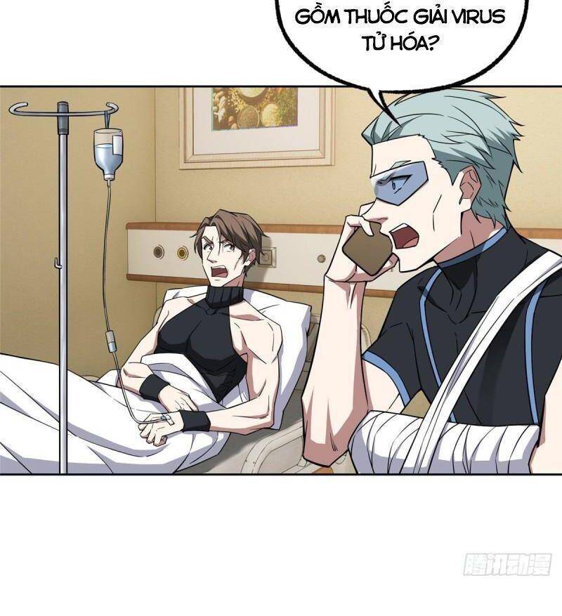 Siêu Thần Cơ Giới Sư Chap 123 - Next Chap 124