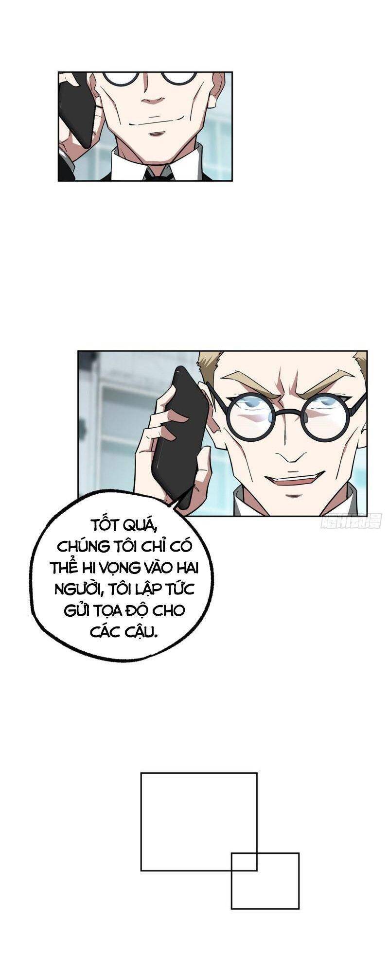 Siêu Thần Cơ Giới Sư Chap 123 - Next Chap 124
