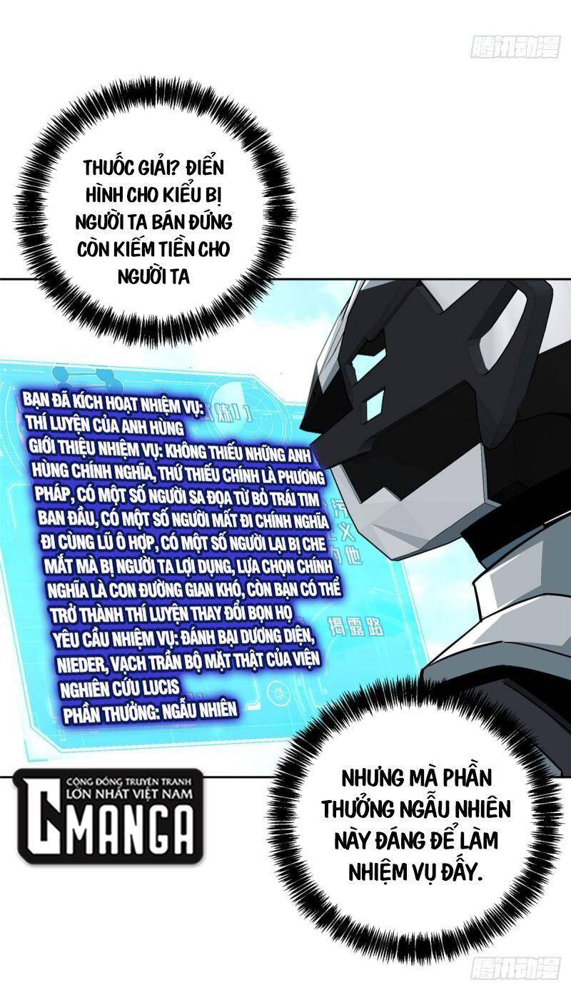 Siêu Thần Cơ Giới Sư Chap 123 - Next Chap 124