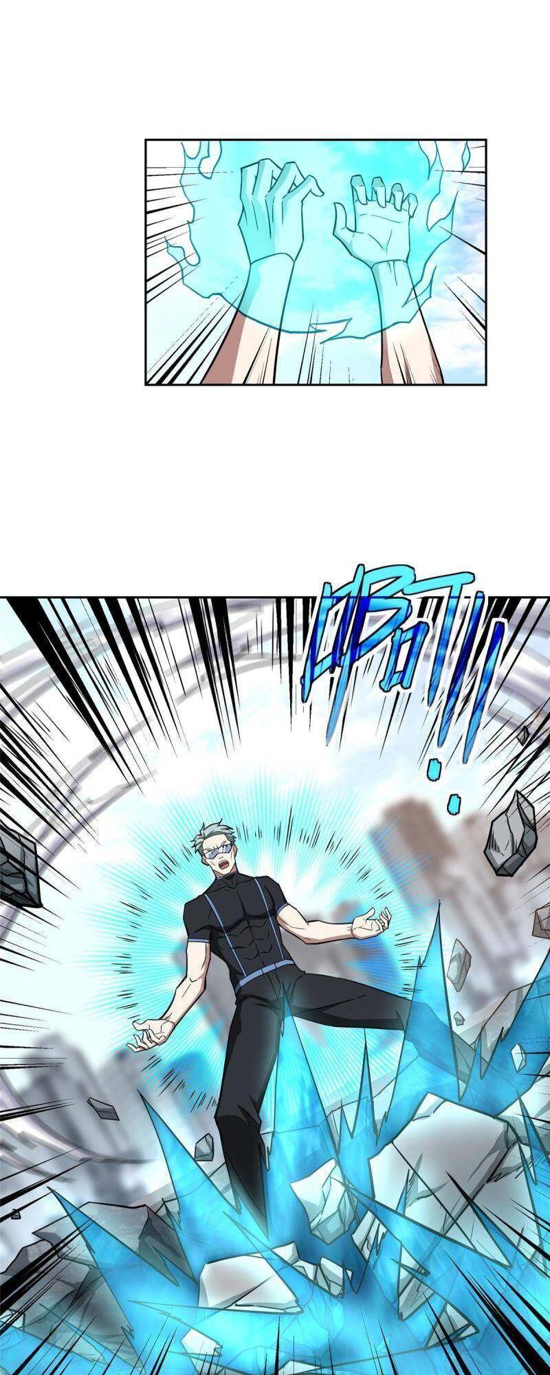 Siêu Thần Cơ Giới Sư Chap 124 - Next Chap 125