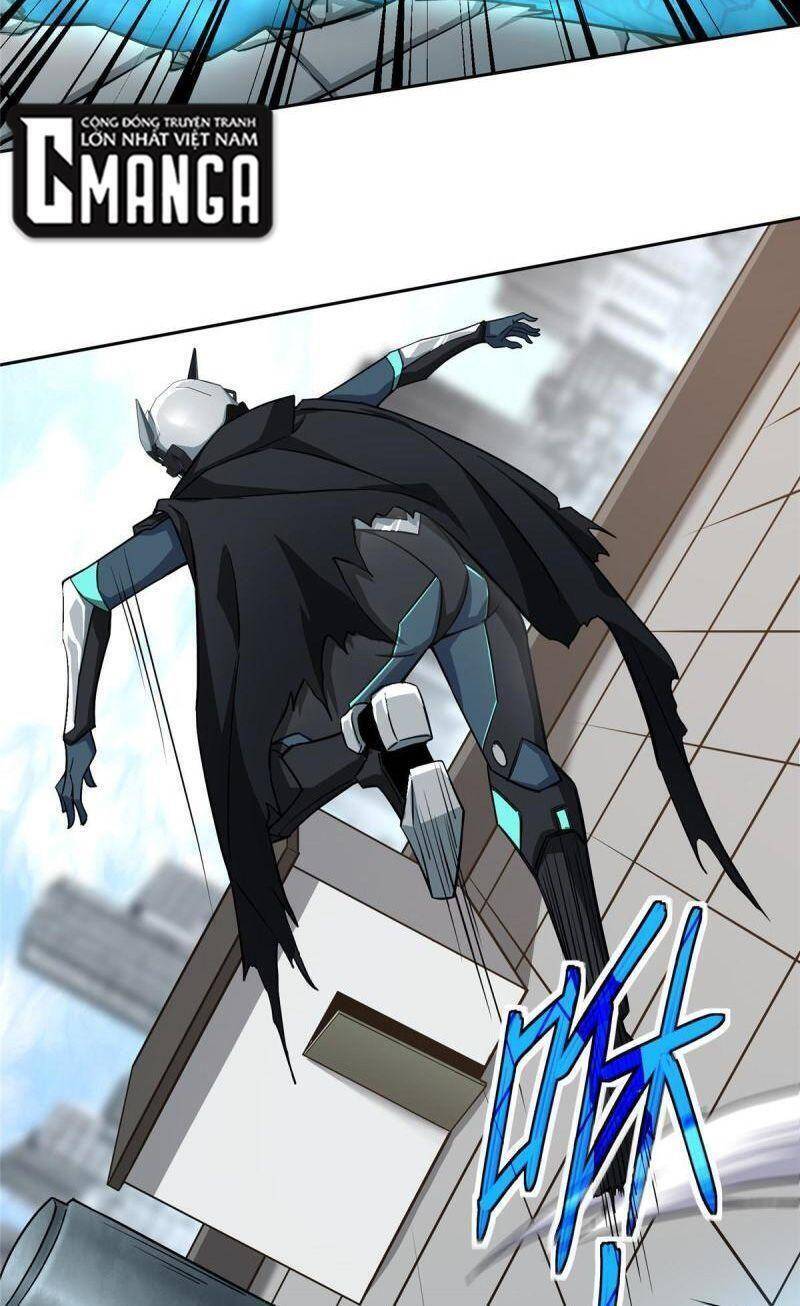 Siêu Thần Cơ Giới Sư Chap 124 - Next Chap 125