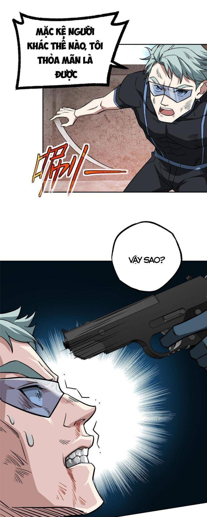 Siêu Thần Cơ Giới Sư Chap 124 - Next Chap 125