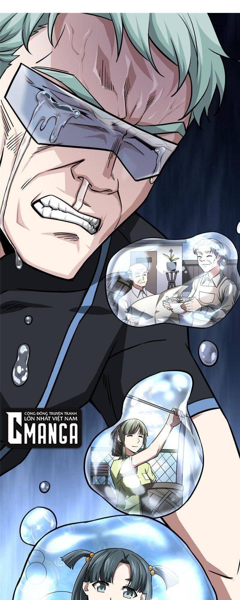 Siêu Thần Cơ Giới Sư Chap 124 - Next Chap 125