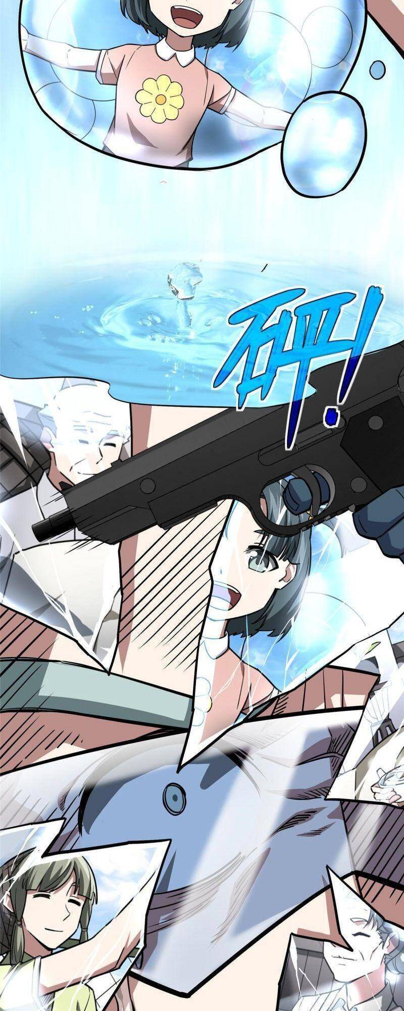 Siêu Thần Cơ Giới Sư Chap 124 - Next Chap 125