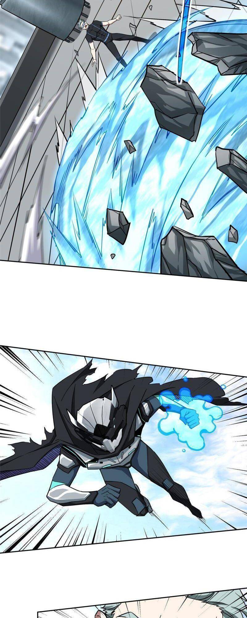 Siêu Thần Cơ Giới Sư Chap 124 - Next Chap 125