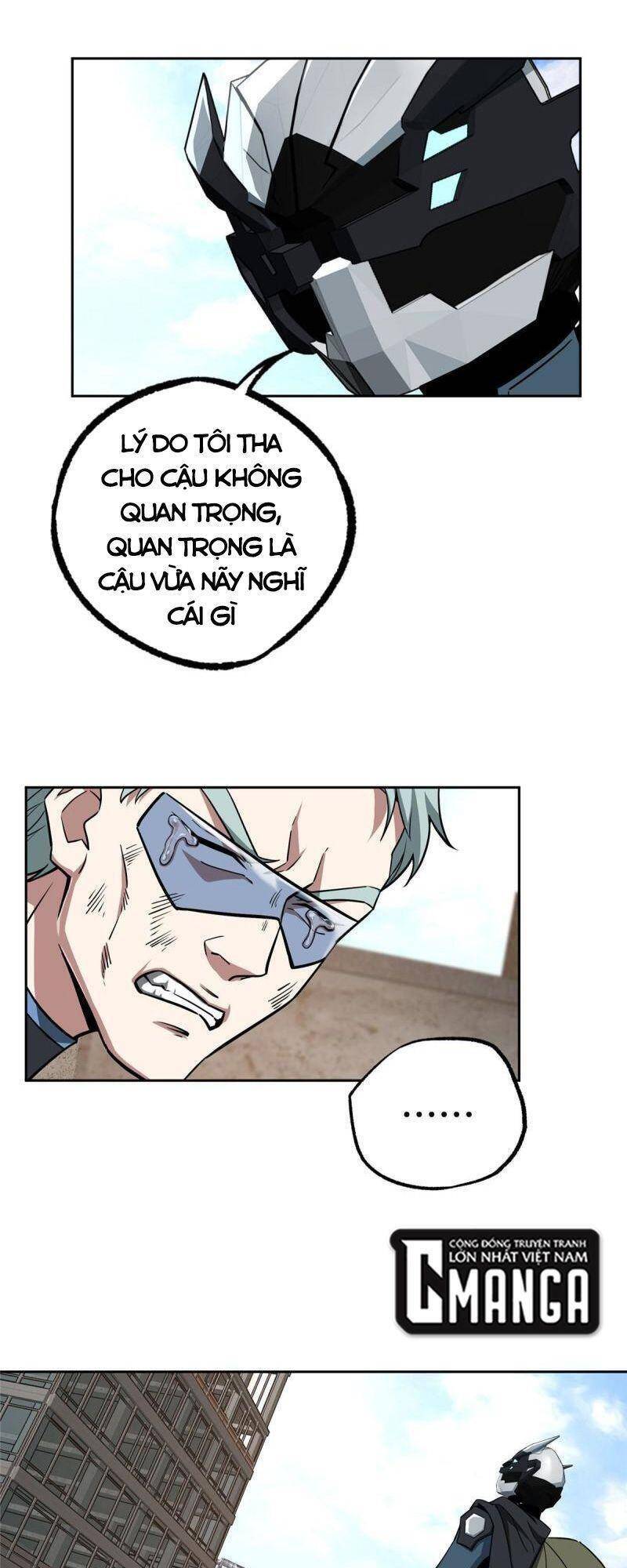 Siêu Thần Cơ Giới Sư Chap 124 - Next Chap 125