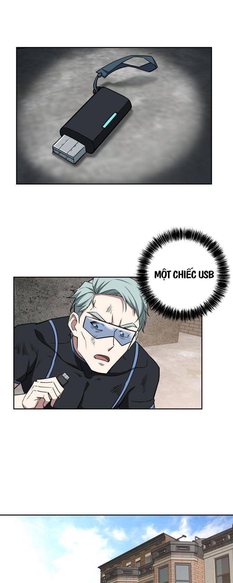 Siêu Thần Cơ Giới Sư Chap 124 - Next Chap 125