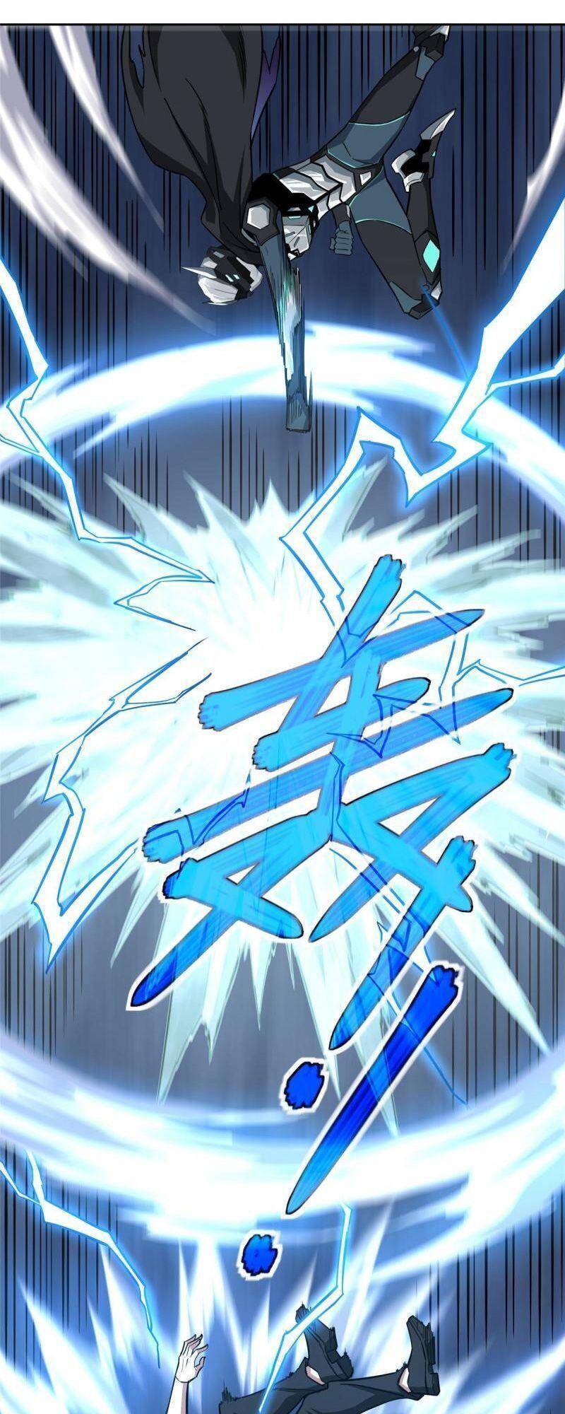 Siêu Thần Cơ Giới Sư Chap 124 - Next Chap 125