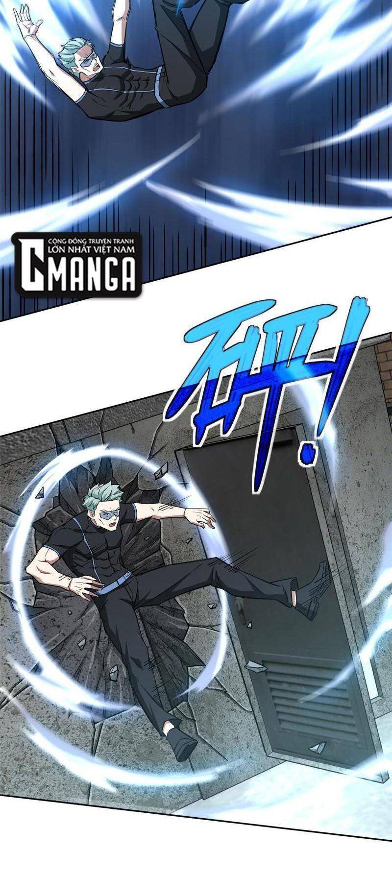 Siêu Thần Cơ Giới Sư Chap 124 - Next Chap 125