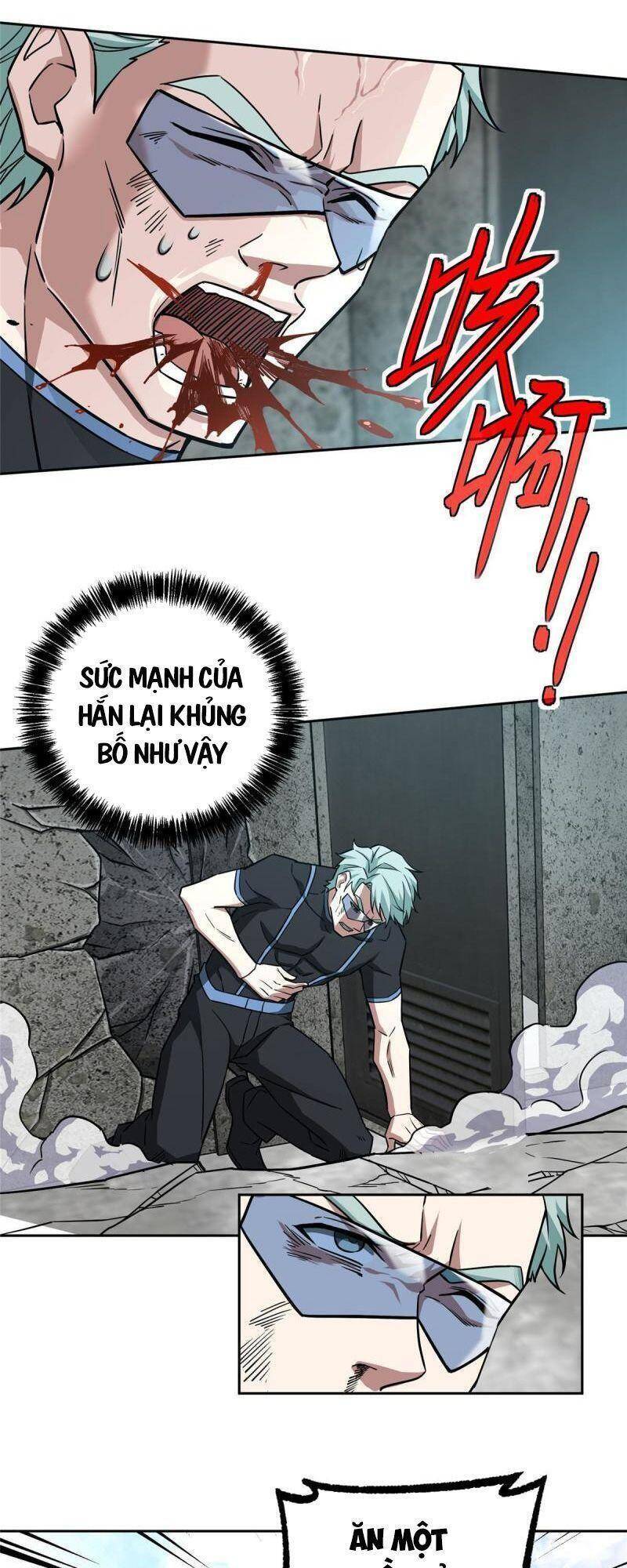 Siêu Thần Cơ Giới Sư Chap 124 - Next Chap 125