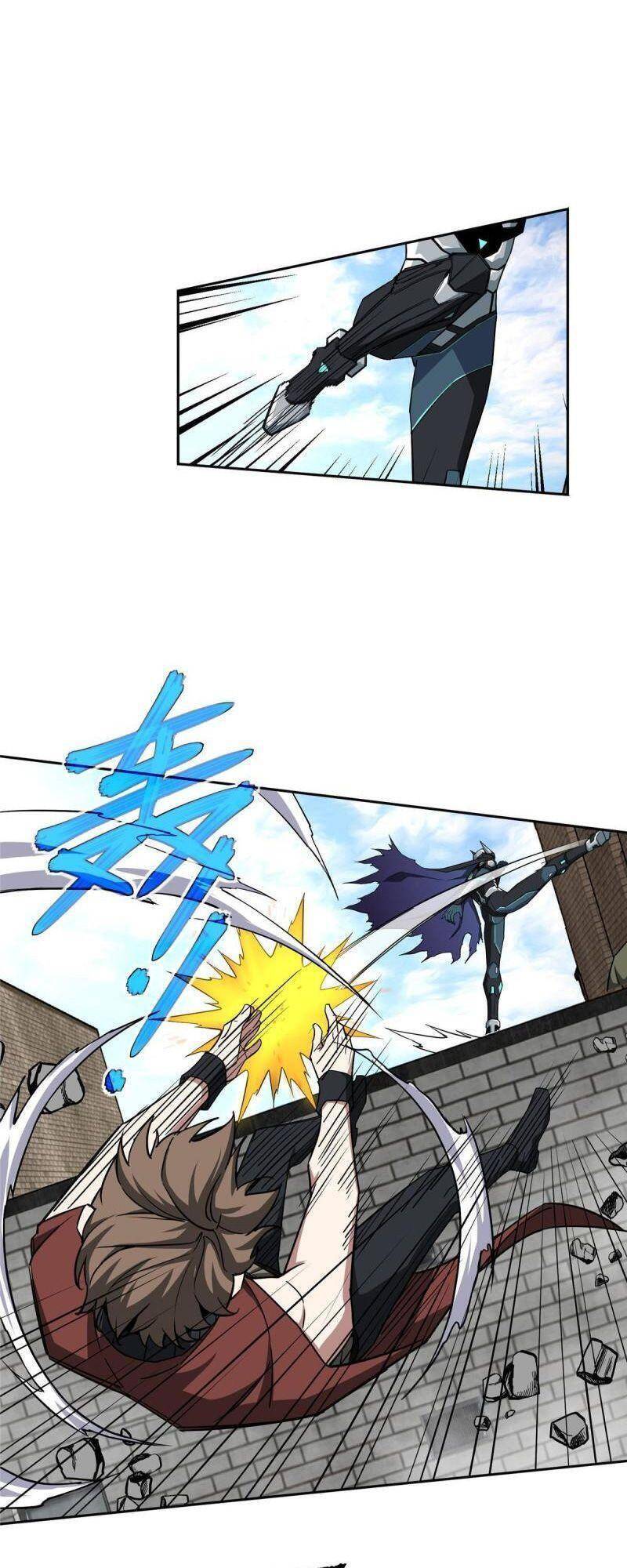 Siêu Thần Cơ Giới Sư Chap 124 - Next Chap 125