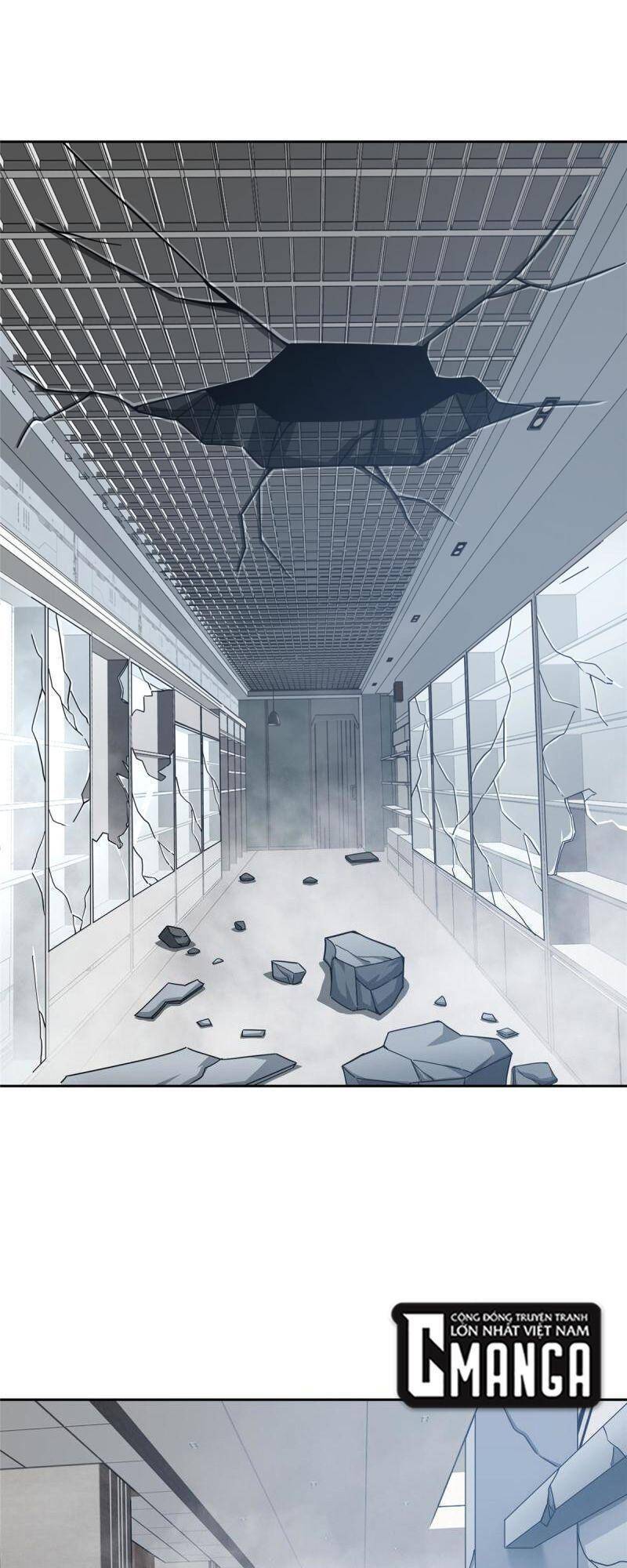 Siêu Thần Cơ Giới Sư Chap 125 - Next Chap 126