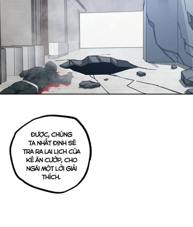 Siêu Thần Cơ Giới Sư Chap 125 - Next Chap 126