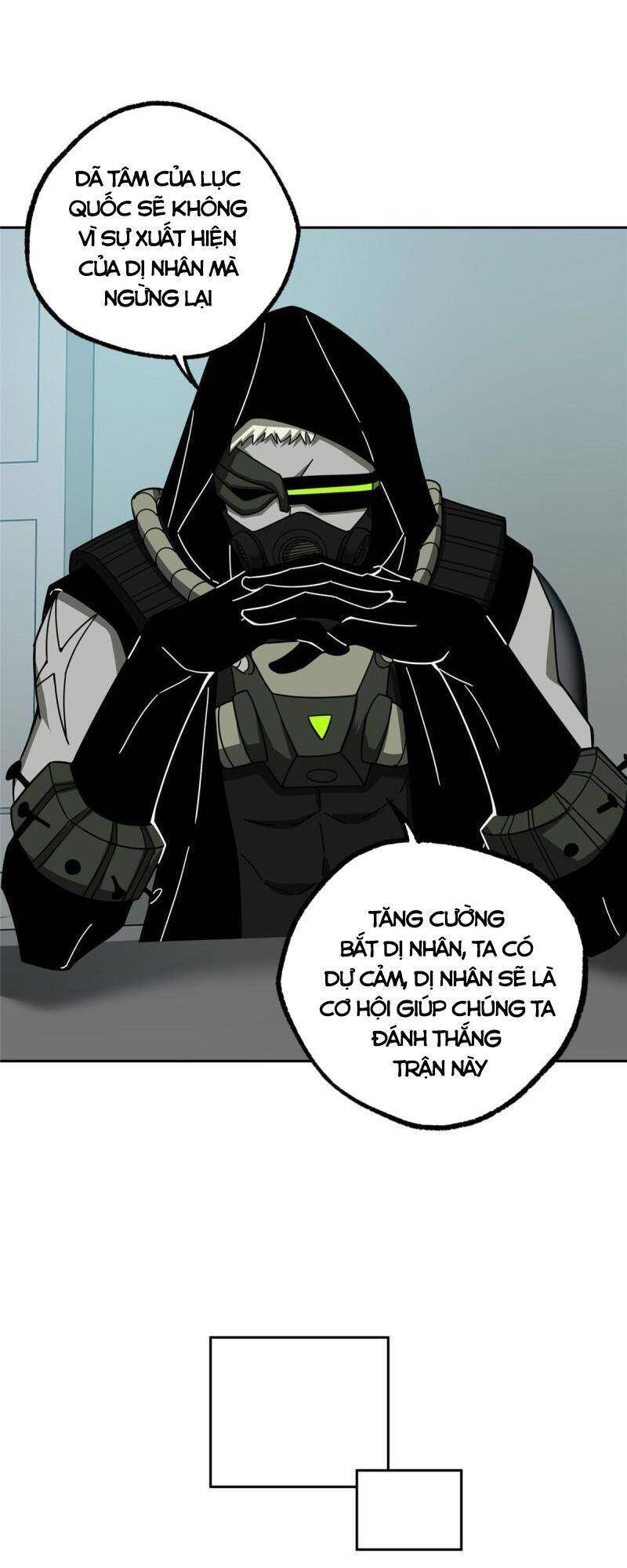 Siêu Thần Cơ Giới Sư Chap 125 - Next Chap 126