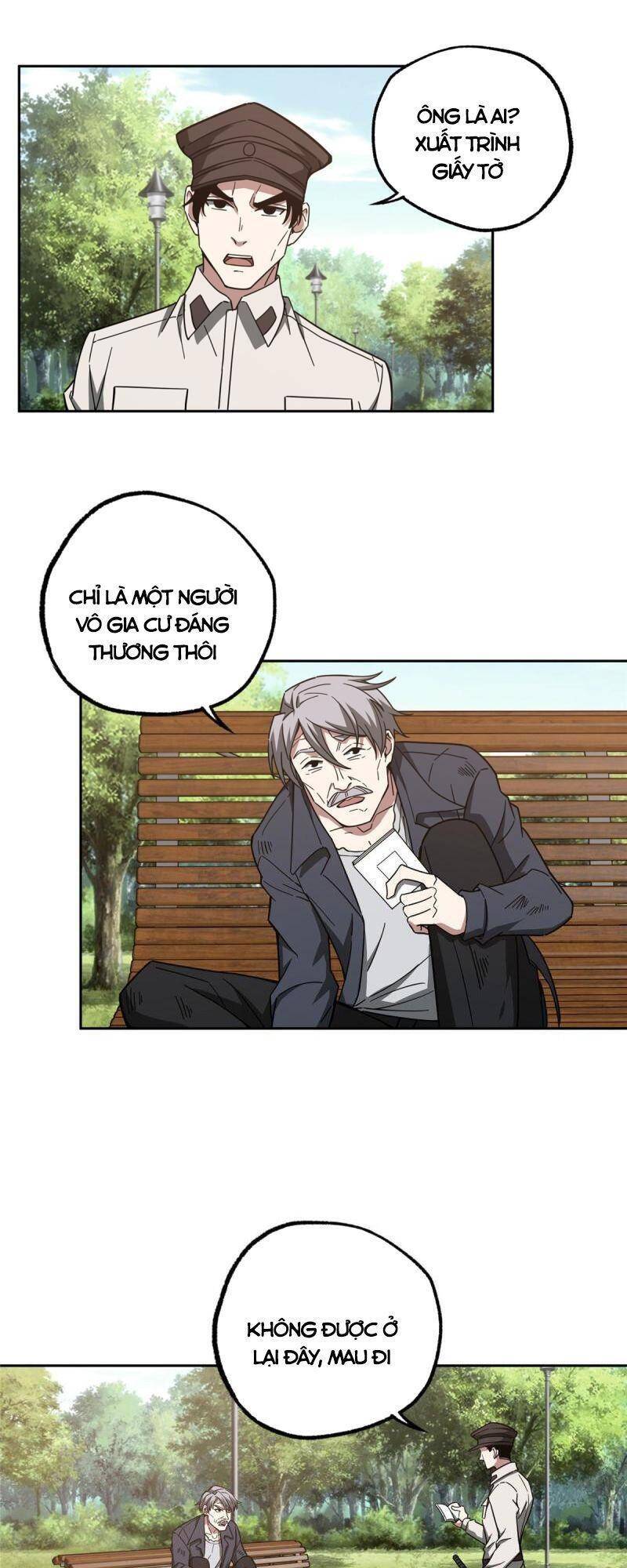 Siêu Thần Cơ Giới Sư Chap 125 - Next Chap 126