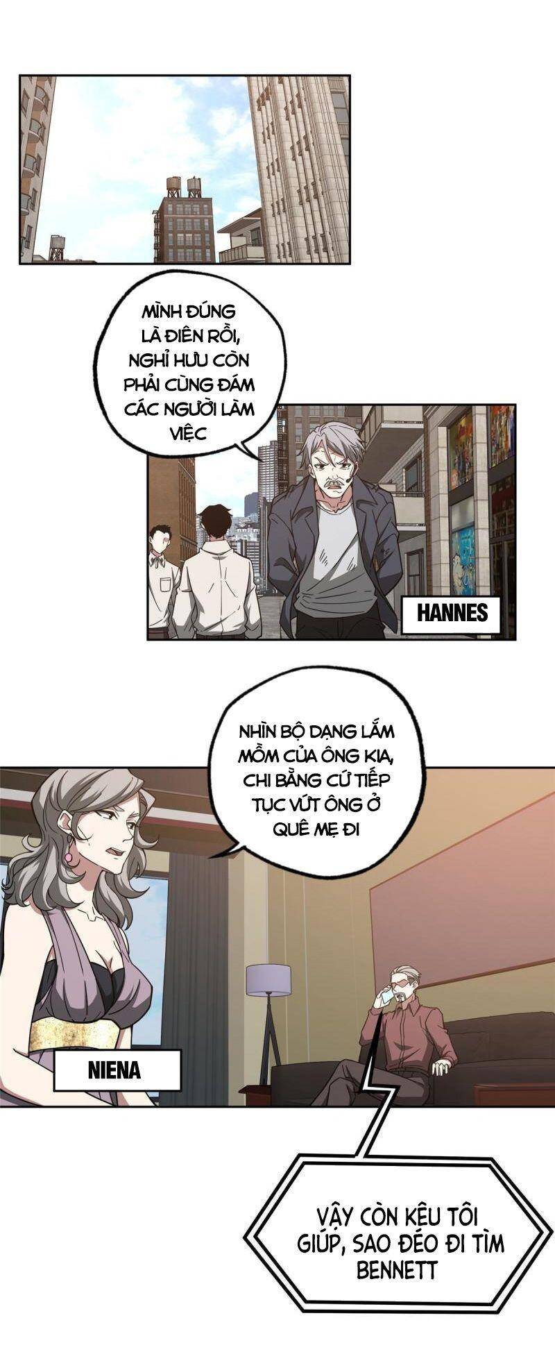 Siêu Thần Cơ Giới Sư Chap 125 - Next Chap 126