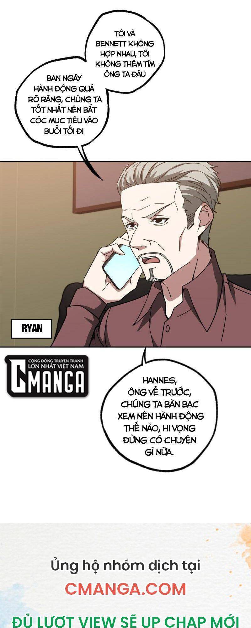 Siêu Thần Cơ Giới Sư Chap 125 - Next Chap 126