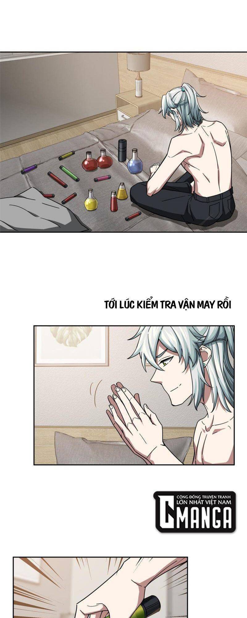 Siêu Thần Cơ Giới Sư Chap 125 - Next Chap 126