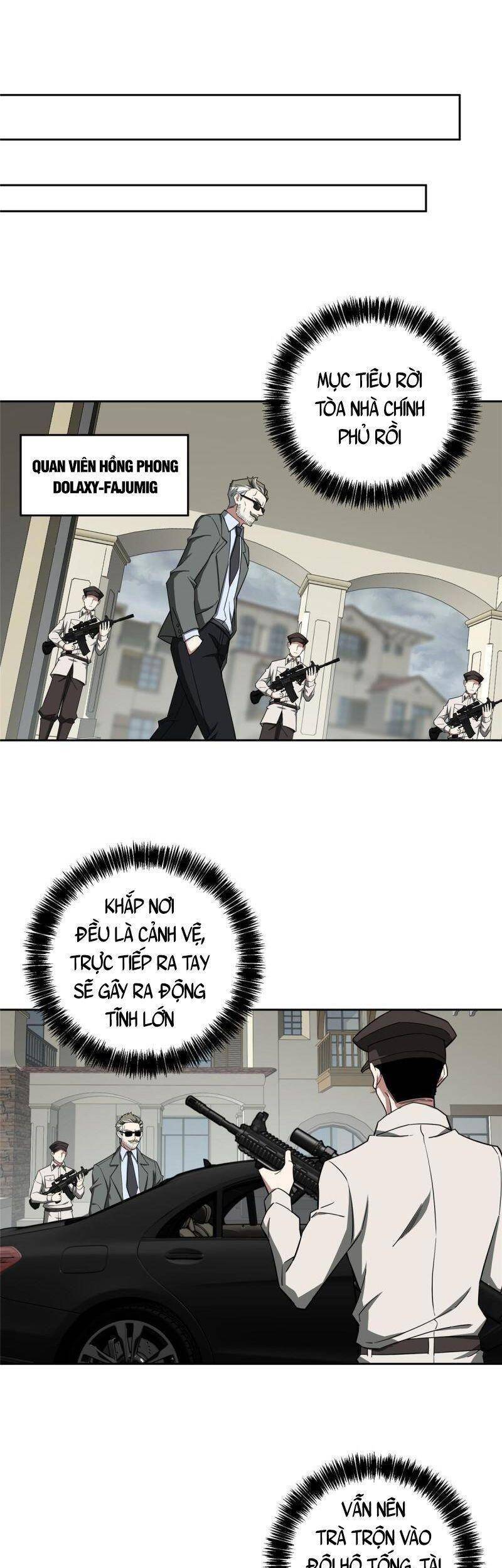 Siêu Thần Cơ Giới Sư Chap 126 - Next Chap 127