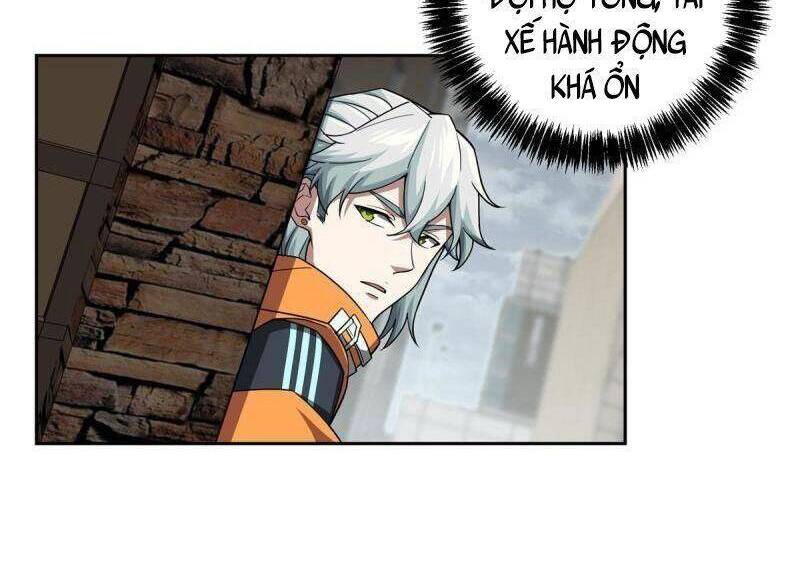 Siêu Thần Cơ Giới Sư Chap 126 - Next Chap 127
