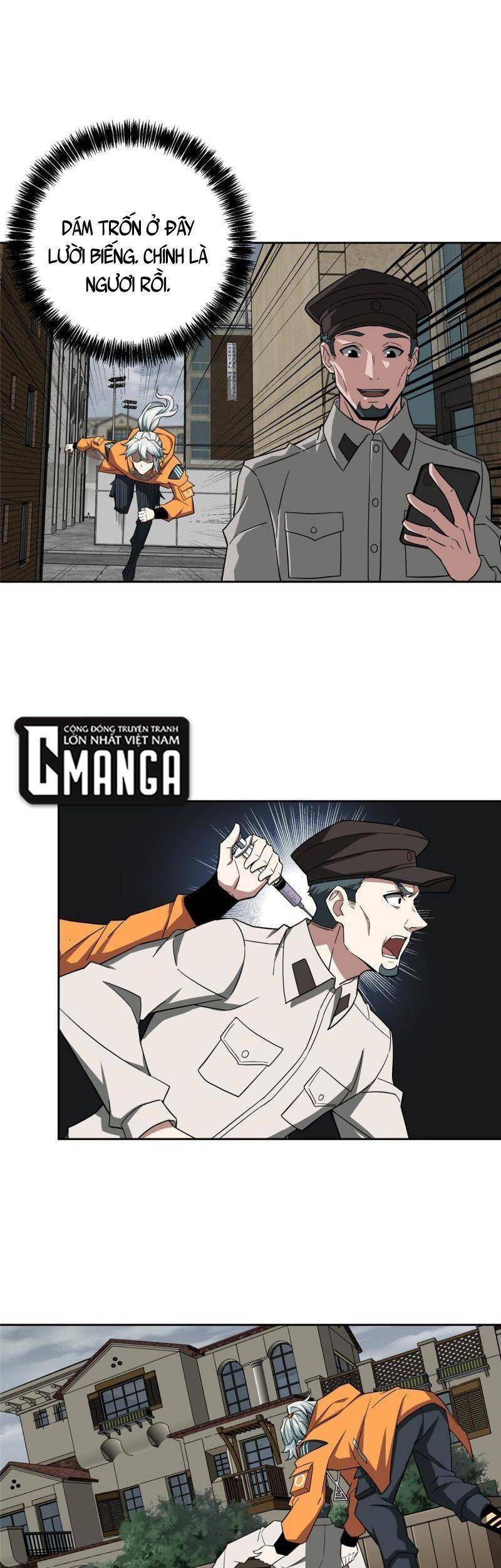 Siêu Thần Cơ Giới Sư Chap 126 - Next Chap 127