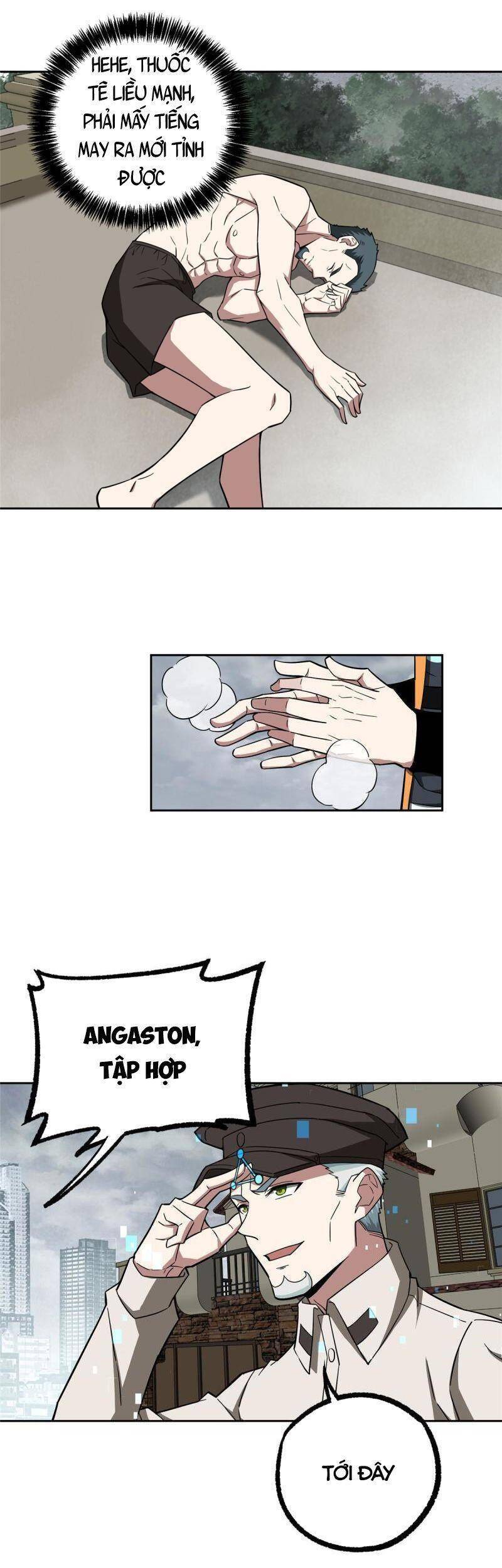 Siêu Thần Cơ Giới Sư Chap 126 - Next Chap 127