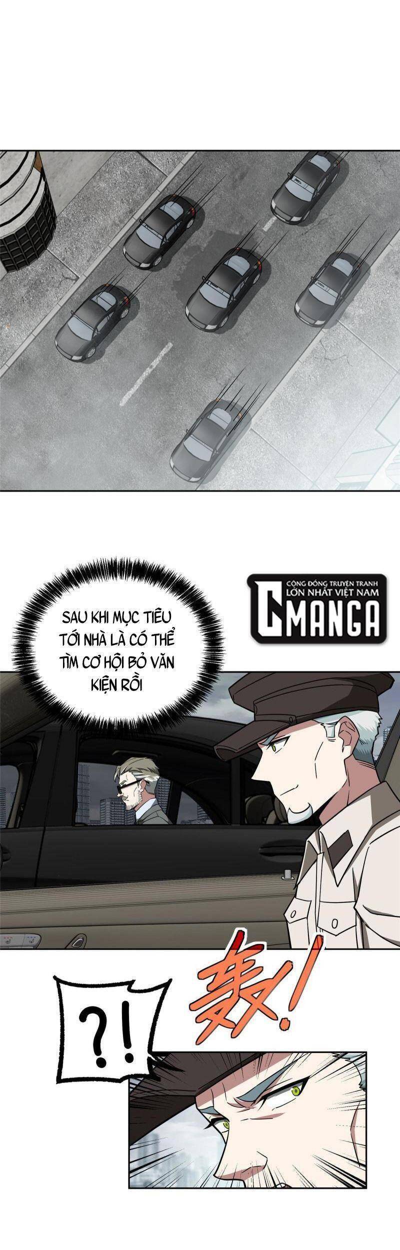 Siêu Thần Cơ Giới Sư Chap 126 - Next Chap 127