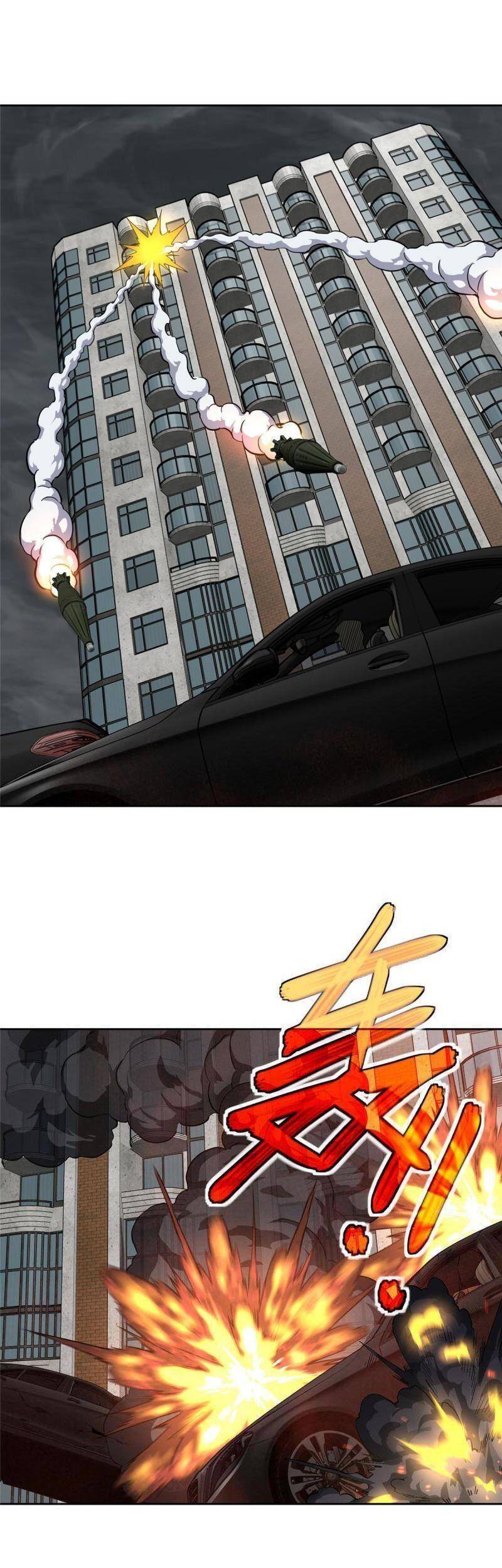 Siêu Thần Cơ Giới Sư Chap 126 - Next Chap 127