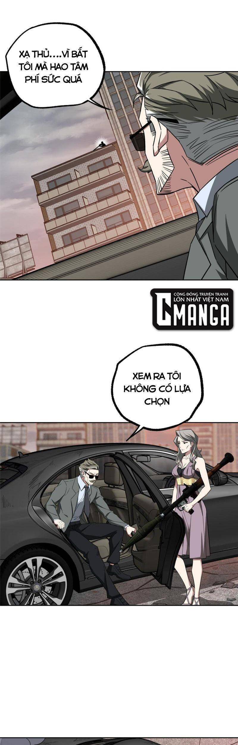 Siêu Thần Cơ Giới Sư Chap 126 - Next Chap 127