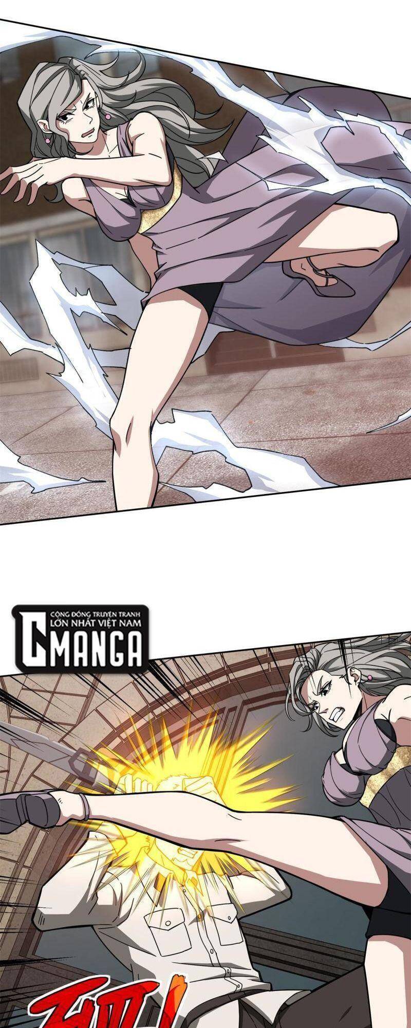 Siêu Thần Cơ Giới Sư Chap 127 - Next Chap 128