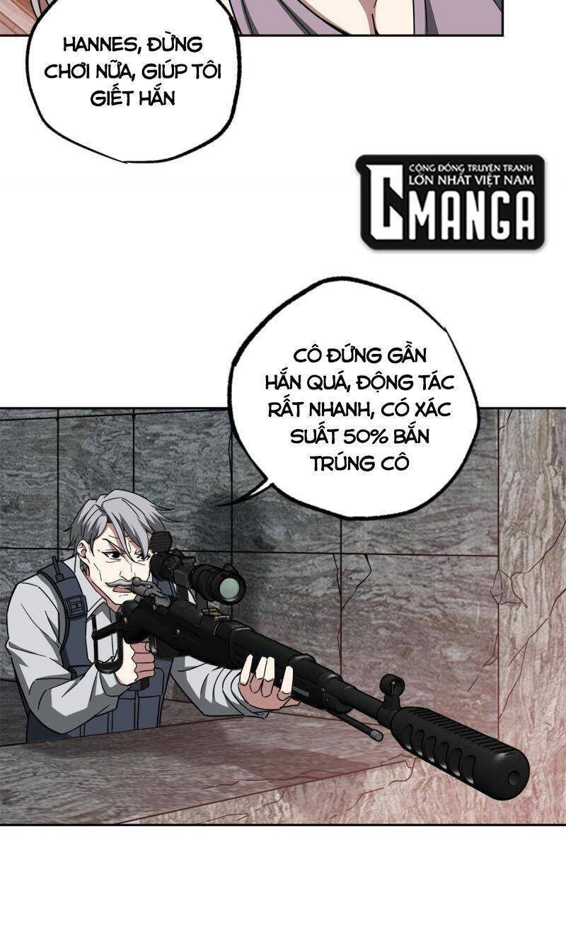 Siêu Thần Cơ Giới Sư Chap 127 - Next Chap 128